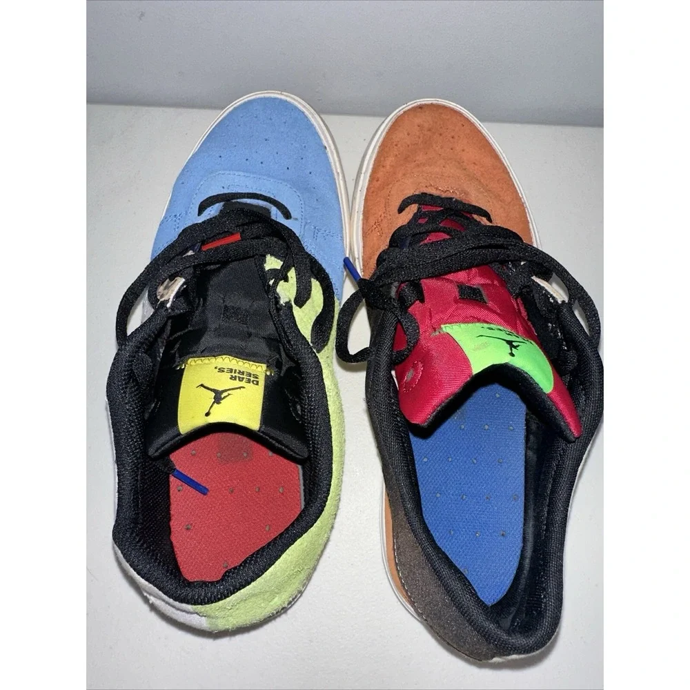 Size 10.5 - Jordan Series.06 What The‎
